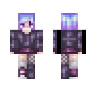 pastel goth thing