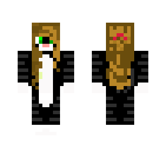 My minecraft skin and me!