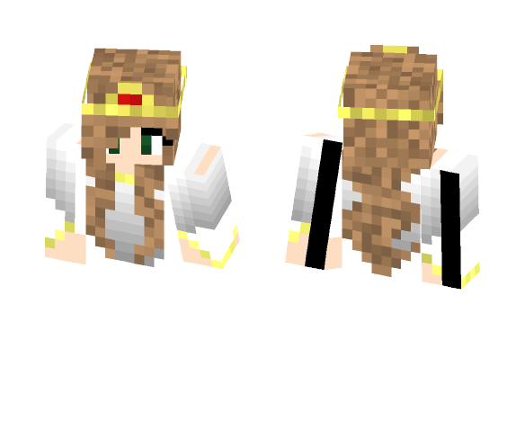 Princess - Female Minecraft Skins - image 1