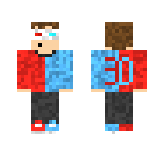 3D vision teenager
