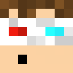 3D vision teenager - Male Minecraft Skins - image 3