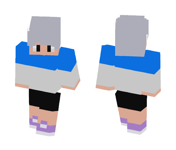 Pyjamas :3 - Male Minecraft Skins - image 1