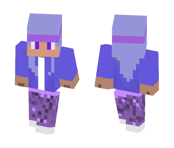 Rebel - Female Minecraft Skins - image 1