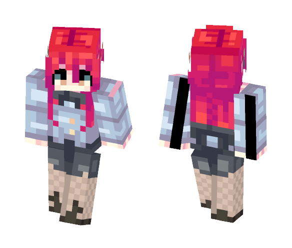 Fairly Innocent | UkuleleNinja - Female Minecraft Skins - image 1