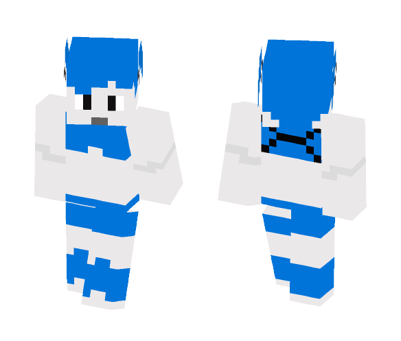 Jenny Wakeman (XJ-9 redo) - Female Minecraft Skins - image 1