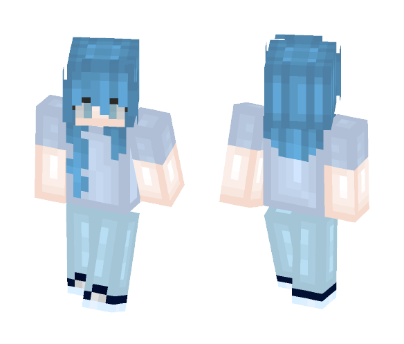ƇσƝтRσL ~ Ɛqυιηxx - Female Minecraft Skins - image 1