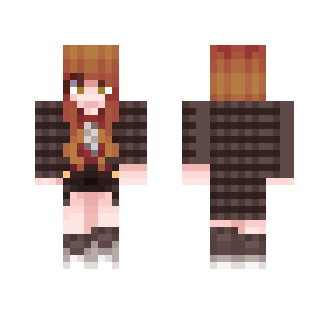 ✘ - Lost - Female Minecraft Skins - image 2