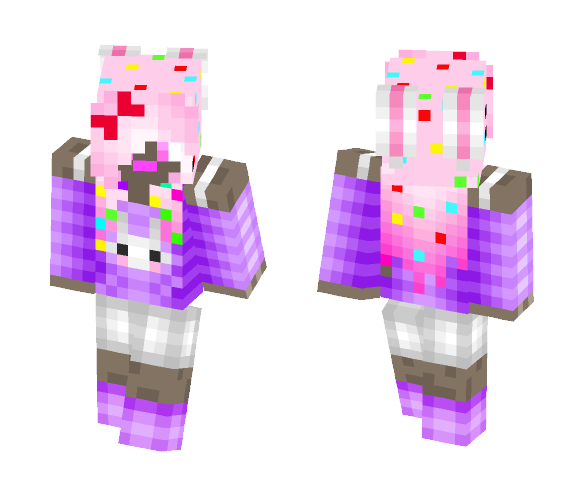 Star's Pajamas - Male Minecraft Skins - image 1