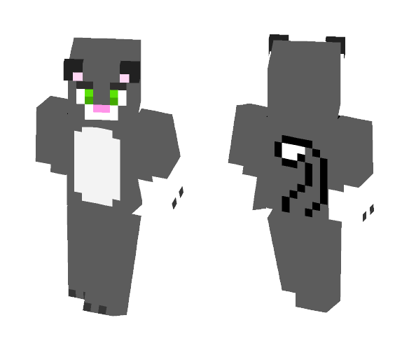 Milo - Male Minecraft Skins - image 1