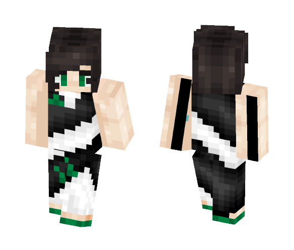 Human Kanaya - Female Minecraft Skins - image 1