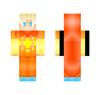 Knight of Light (Male)