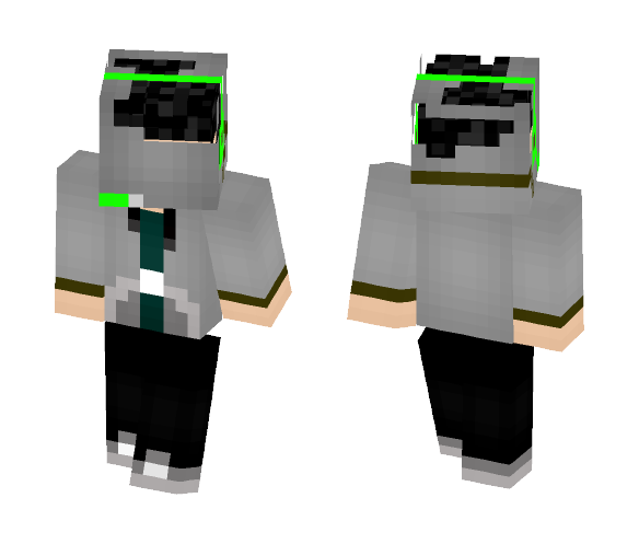Guy - Male Minecraft Skins - image 1