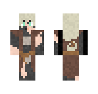 [LOTC] Patchwork Elf