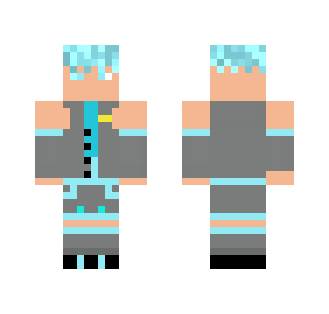 Hatsune Miku Boy