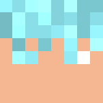 Hatsune Miku Boy - Boy Minecraft Skins - image 3
