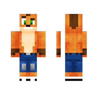 Crash Bandicoot