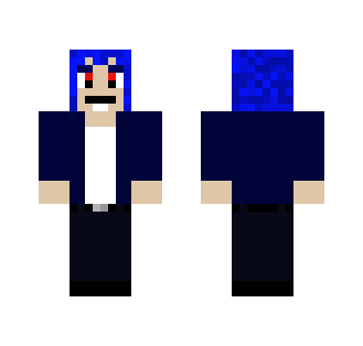 Ludwig Von Koopa - Male Minecraft Skins - image 2