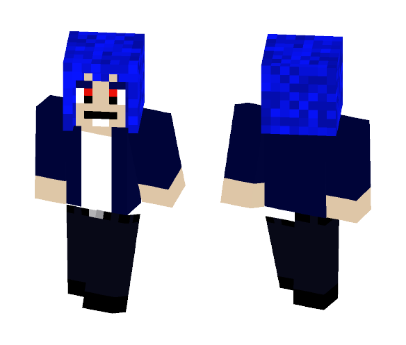 Ludwig Von Koopa - Male Minecraft Skins - image 1