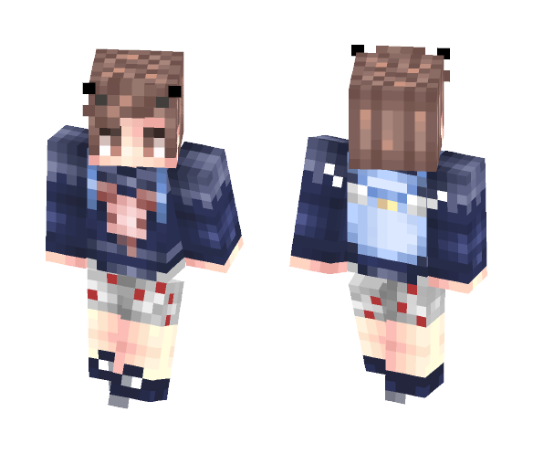 Universam skin! - Male Minecraft Skins - image 1