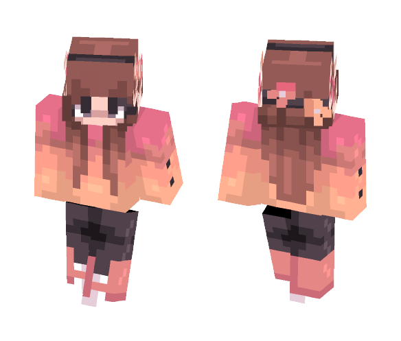 | Sunrise Perfection | ???? | - Female Minecraft Skins - image 1