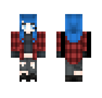 ᙢᘎ - Requested - ᙢᘎ - Female Minecraft Skins - image 2