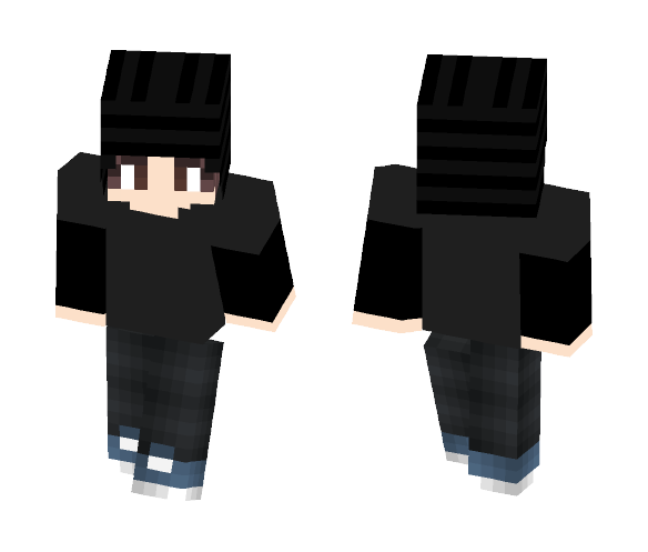 sid - Male Minecraft Skins - image 1
