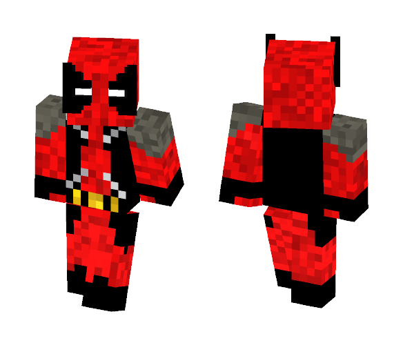 DeaDPool - Comics Minecraft Skins - image 1