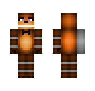 Freddy Fazbear - FNaF 1
