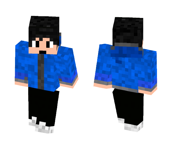 RetroSwine - Male Minecraft Skins - image 1