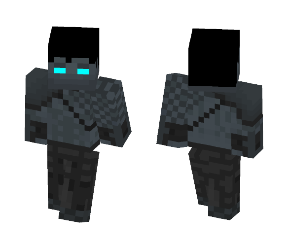 Stone: RaidChase - Comics Minecraft Skins - image 1