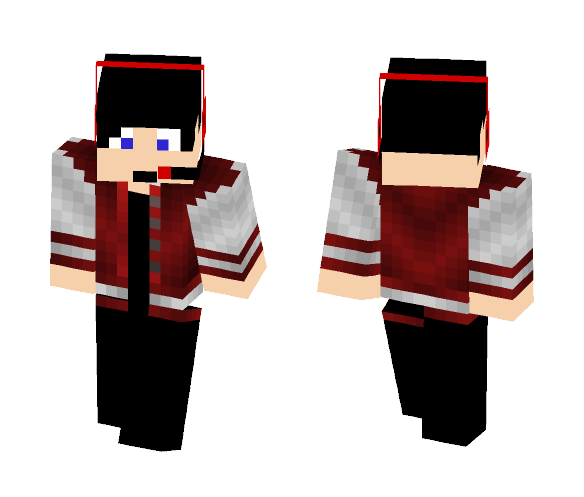 MY SKIN :D - Male Minecraft Skins - image 1