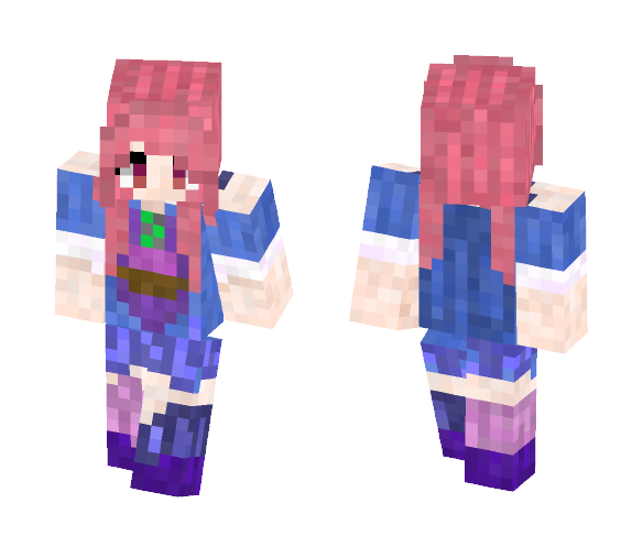 Candy - Female Minecraft Skins - image 1