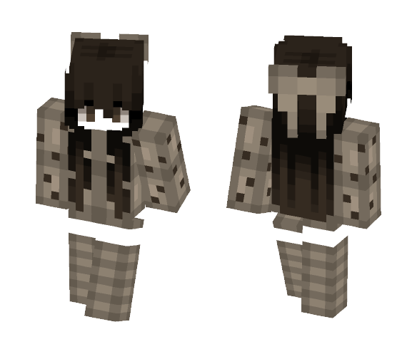 ♥ C o o k i e ♥ - Female Minecraft Skins - image 1
