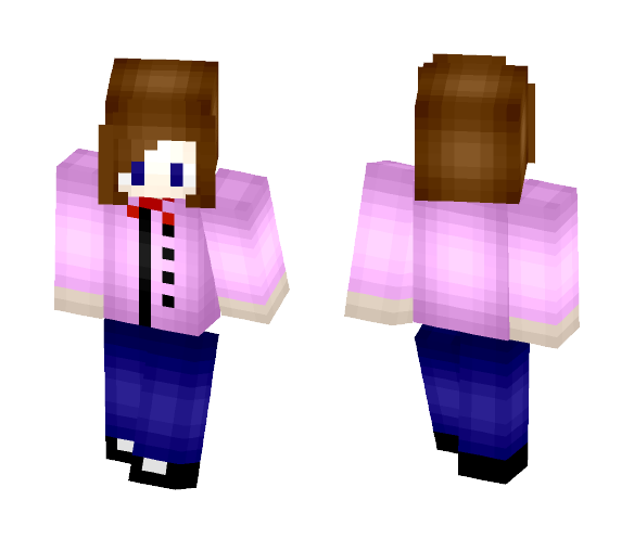 Scott Phone Guy - Male Minecraft Skins - image 1