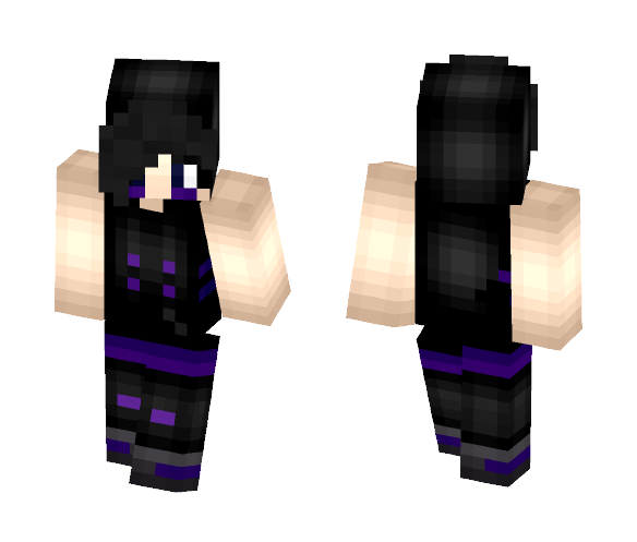 Opta - Female Minecraft Skins - image 1