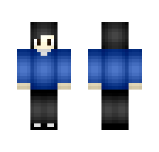 Thomas - Male Minecraft Skins - image 2