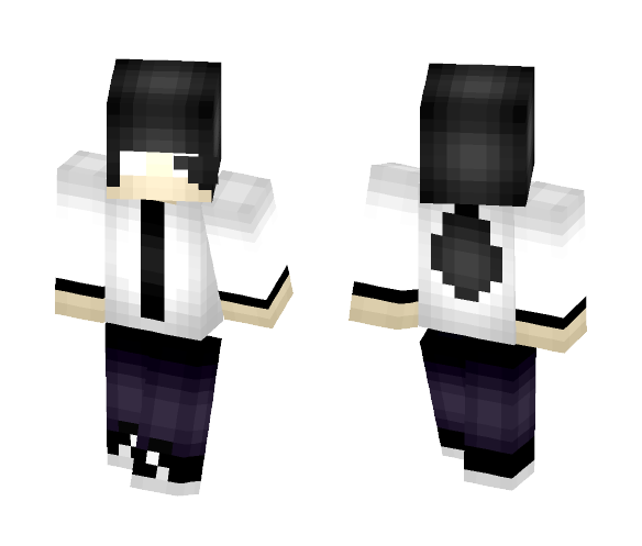Vincent, Non-Purple - Male Minecraft Skins - image 1