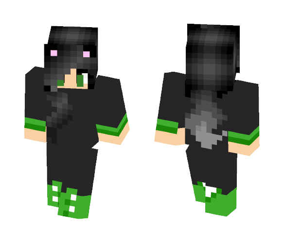 ~Hollyleaf Girl~ - Female Minecraft Skins - image 1