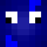 Super Squid Man!!! - Other Minecraft Skins - image 3