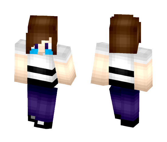 Kenny - Male Minecraft Skins - image 1