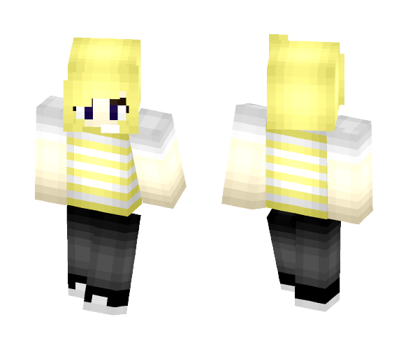 Oliv - Female Minecraft Skins - image 1
