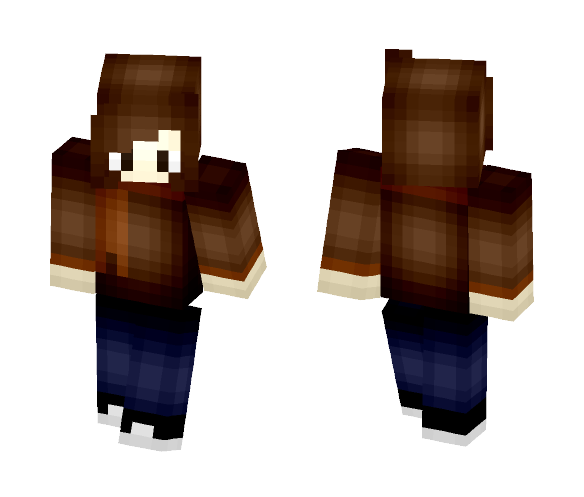 Fredderick - Male Minecraft Skins - image 1