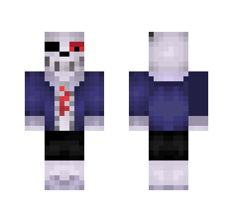 Horrortale!Sans (Shaded)