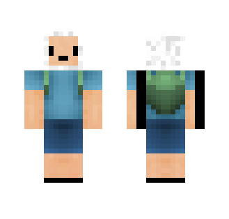 ~Finn The Human!~