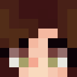 eva // sketch in desc. - Female Minecraft Skins - image 3