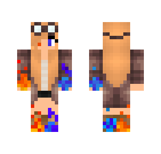 Fire and Water Powers
