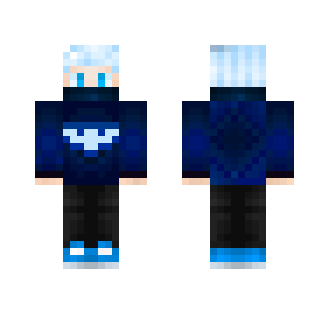 Ice Powers - Male Minecraft Skins - image 2