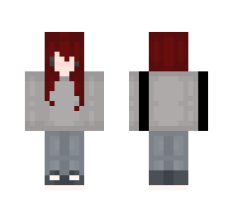 REQUEST FOR KIRA_EVE ♥ - Female Minecraft Skins - image 2