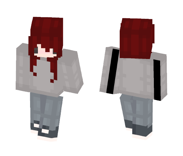 REQUEST FOR KIRA_EVE ♥ - Female Minecraft Skins - image 1
