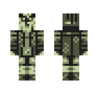 Gameboy Grampa - Male Minecraft Skins - image 2